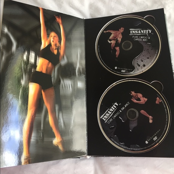 Insanity Work Out Program - Picture 4 of 8